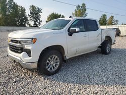 Chevrolet salvage cars for sale: 2022 Chevrolet Silverado K1500 LT