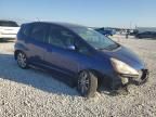 2009 Honda FIT Sport