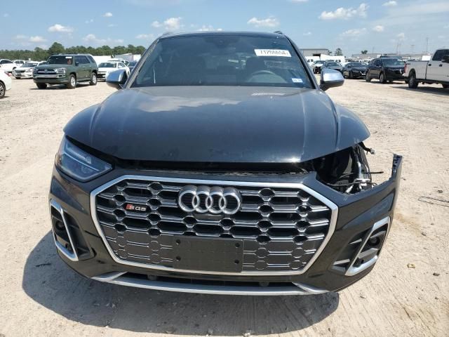 2021 Audi SQ5 Premium Plus