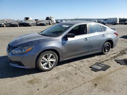 Salvage cars for sale at Martinez, CA auction: 2018 Nissan Altima 2.5