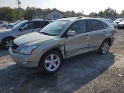 Lexus salvage cars for sale: 2004 Lexus RX 330