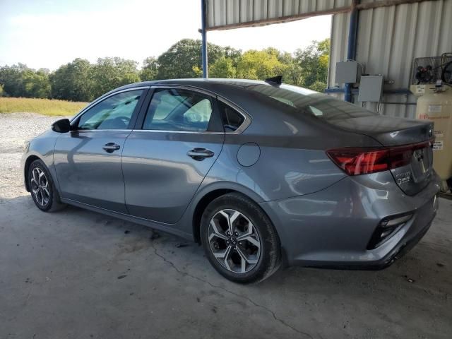 2020 KIA Forte EX