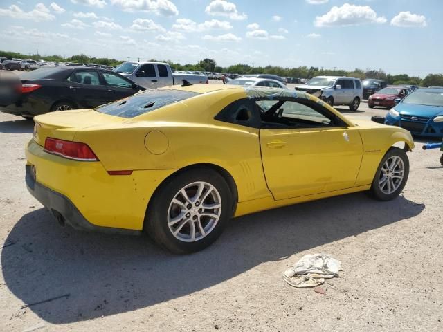 2015 Chevrolet Camaro LT