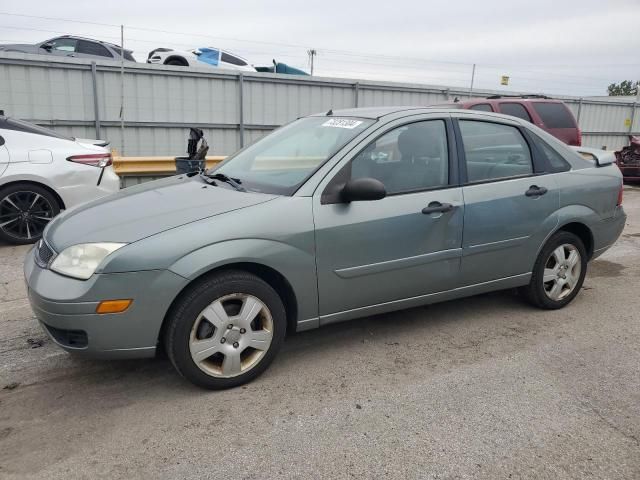 2006 Ford Focus ZX4