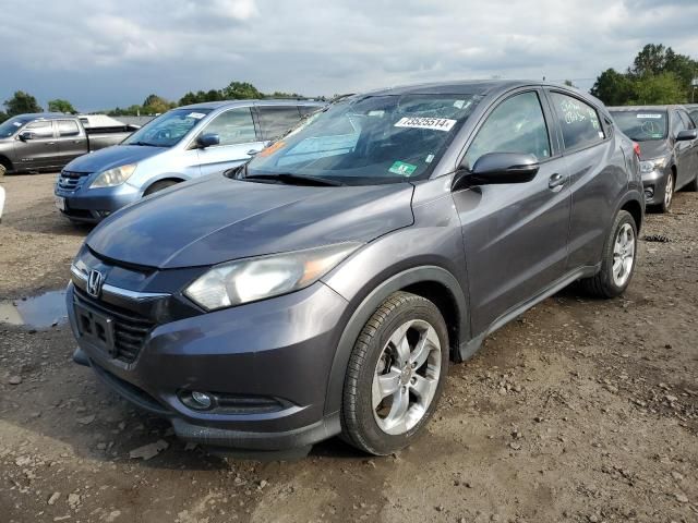 2016 Honda HR-V EX