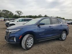 Chevrolet salvage cars for sale: 2023 Chevrolet Equinox LT