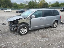 Salvage cars for sale at Madisonville, TN auction: 2019 Dodge Grand Caravan SXT