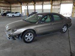 Salvage cars for sale at auction: 2005 Ford Taurus SE