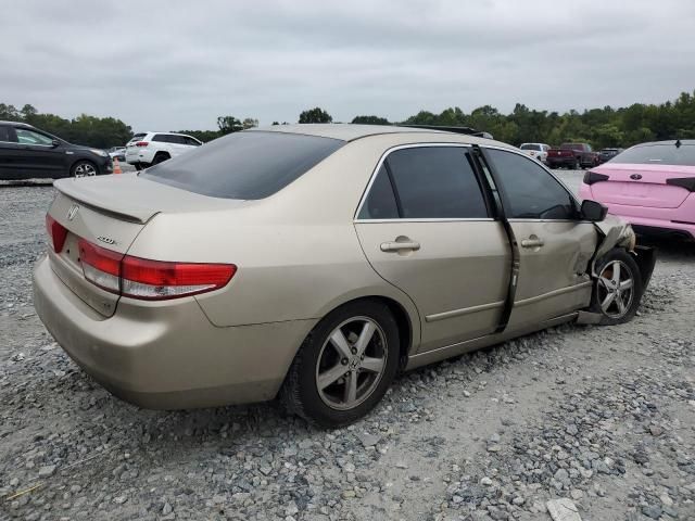 2003 Honda Accord EX