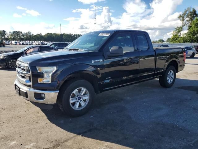 2016 Ford F150 Super Cab