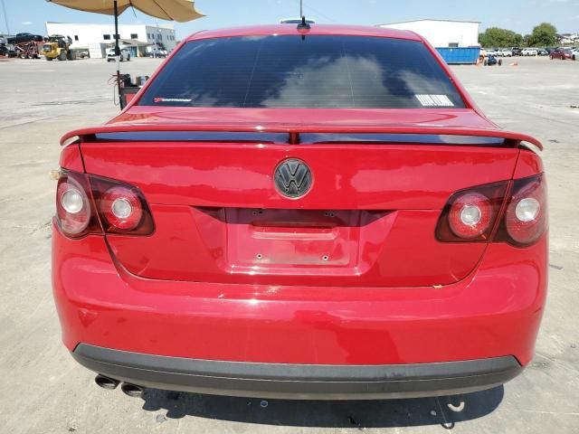 2010 Volkswagen Jetta Wolfsburg