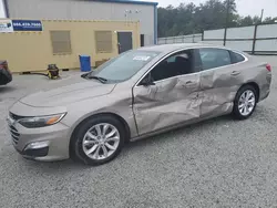 Carros salvage sin ofertas aún a la venta en subasta: 2023 Chevrolet Malibu LT