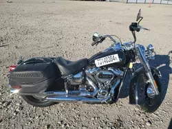 Salvage motorcycles for sale at Appleton, WI auction: 2022 Harley-Davidson Flhcs