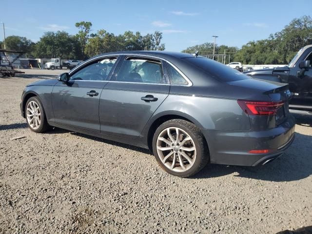 2019 Audi A4 Premium Plus