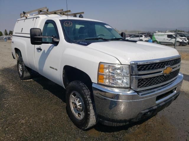 2012 Chevrolet Silverado K2500 Heavy Duty