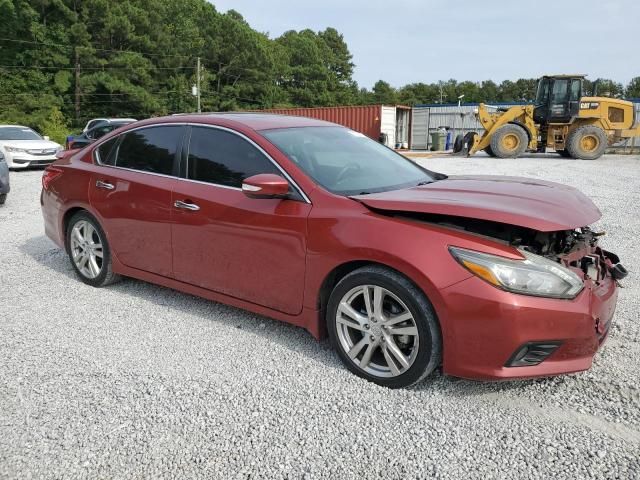 2016 Nissan Altima 3.5SL