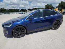 2020 Tesla Model X en venta en Apopka, FL