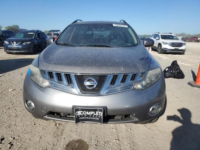 2010 Nissan Murano S