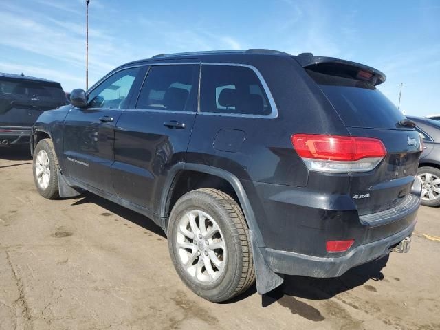 2014 Jeep Grand Cherokee Laredo