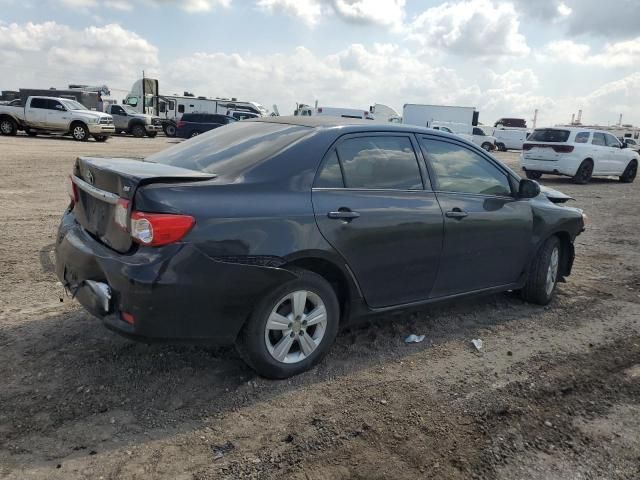 2011 Toyota Corolla Base