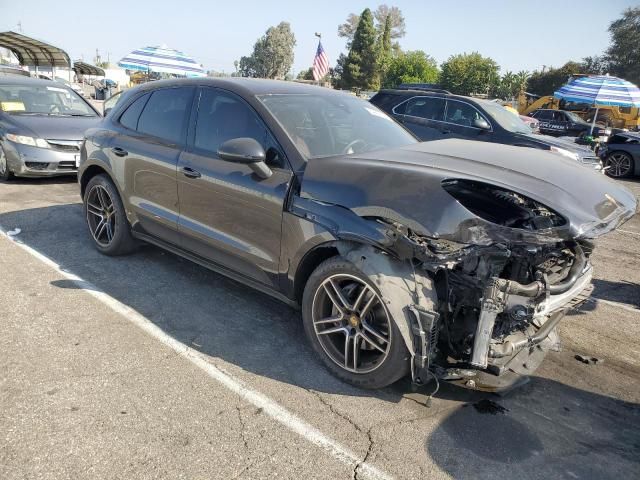 2020 Porsche Macan S