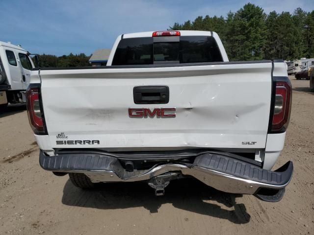 2018 GMC Sierra K1500 SLT