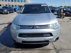 2014 Mitsubishi Outlander SE