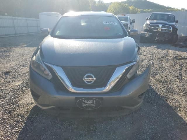 2018 Nissan Murano S