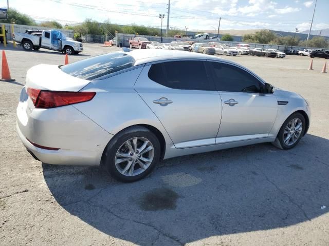 2013 KIA Optima EX