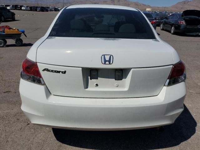 2009 Honda Accord LX