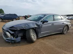 2024 Hyundai Sonata Hybrid en venta en Longview, TX