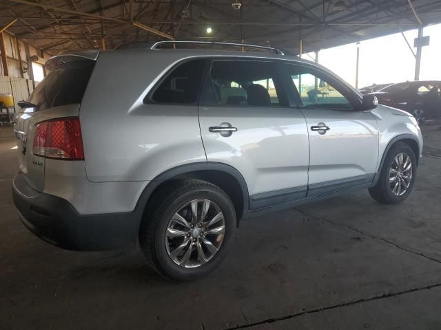 2011 KIA Sorento EX