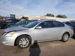 Nissan Vehiculos salvage en venta: 2012 Nissan Altima Base