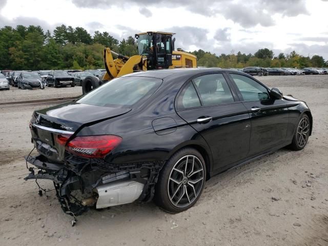 2021 Mercedes-Benz E 350 4matic