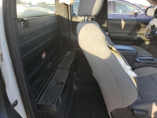 2017 Toyota Tacoma Access Cab