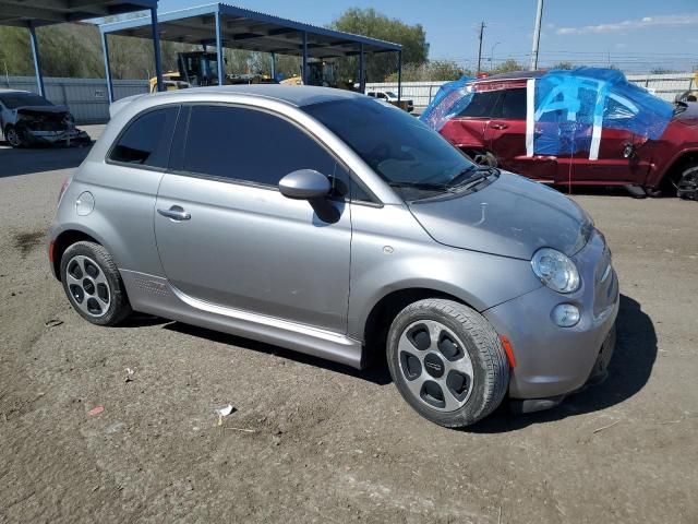 2019 Fiat 500 Electric