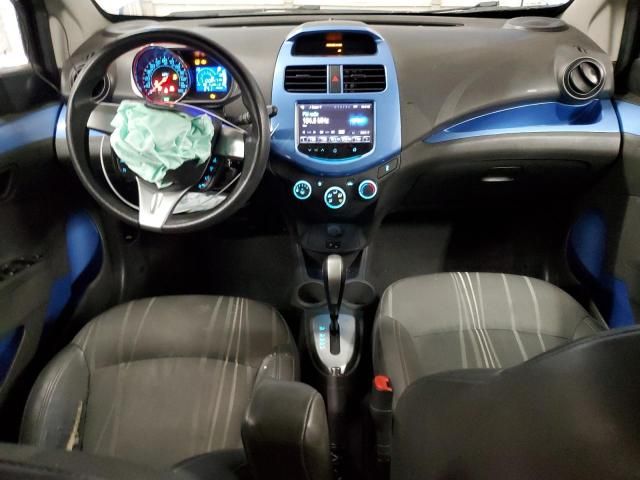 2014 Chevrolet Spark 1LT