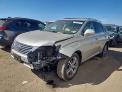 Lexus salvage cars for sale: 2015 Lexus RX 350 Base