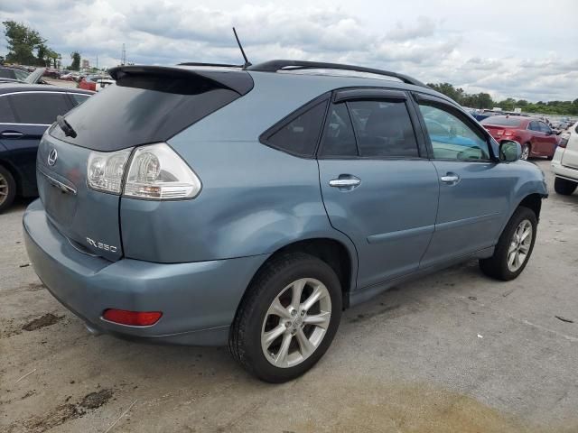 2009 Lexus RX 350