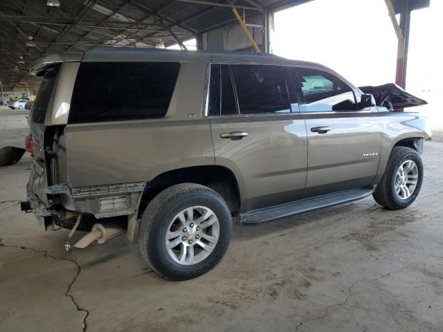 2015 Chevrolet Tahoe C1500 LS