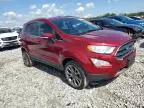 2019 Ford Ecosport Titanium