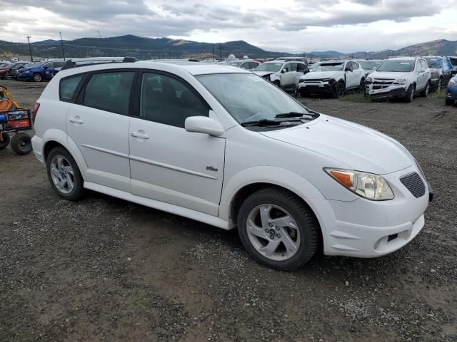 2007 Pontiac Vibe