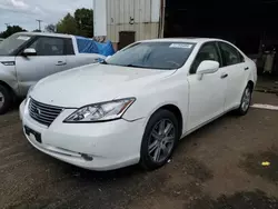 Lexus salvage cars for sale: 2007 Lexus ES 350