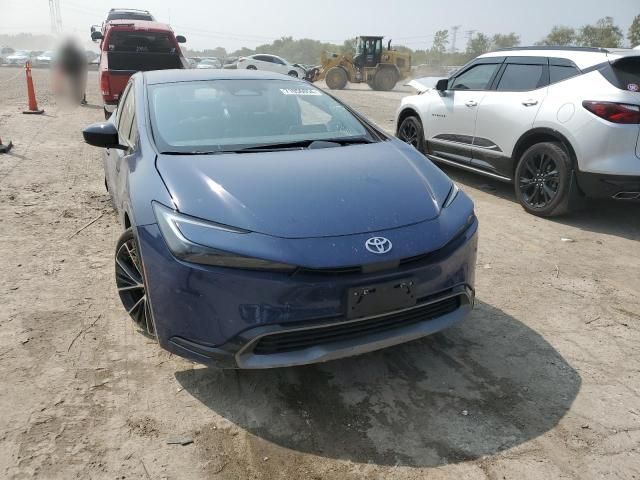 2023 Toyota Prius LE