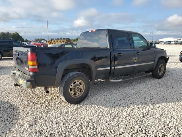 2001 GMC Sierra C1500 Heavy Duty