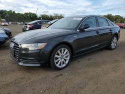 Salvage cars for sale at New Britain, CT auction: 2014 Audi A6 Premium Plus