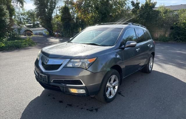 2012 Acura MDX