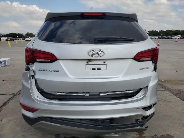 2018 Hyundai Santa FE Sport