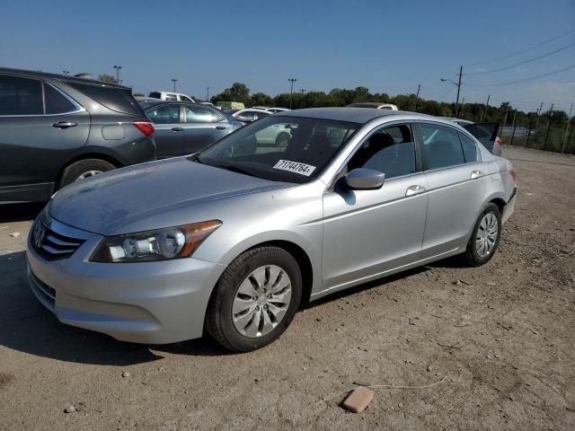 2012 Honda Accord LX