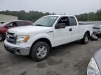 2014 Ford F150 Super Cab